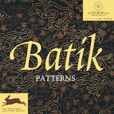 Batik patterns - PRESS, Pepin  & ROOJEN, Pepin van - 9789057680045