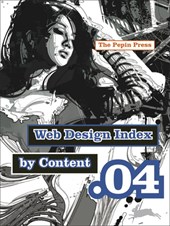 Web Design Index by Content .04