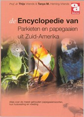 Encyclopedie van Zuid-Amerikaanse parkieten