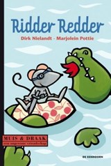 Ridder Redder - Dirk Nielandt - 9789058389060