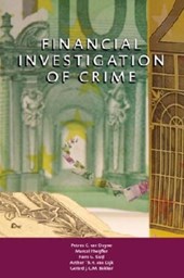 Financial investigation of crime
