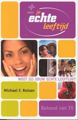 Je echte leeftijd - Roizen, M.F. - 9789058602190