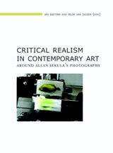 Critical realism in contemporary art - Jan Baetens ; Wouter Davidts ; Liesbeth Decan ; Maria Giulia Dondero - 9789058675637