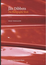 Jan Dibbets - Erik Verhagen - 9789058679918