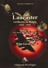 Lancaster 30-31 augustus 1943 tot 30-31 maart 1944