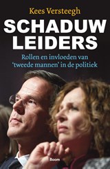 Schaduwleiders - Kees Versteegh - 9789058755414