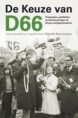 De keuze van D66 | auteur onbekend | 
