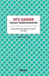 NT2-Cahier - Margreet Verboog - 9789058756954
