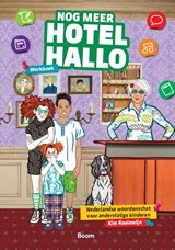 Nog meer Hotel Hallo werkboek - Kim Koelewijn - 9789058758606