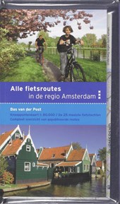 Alle fietsroutes in de regio Amsterdam