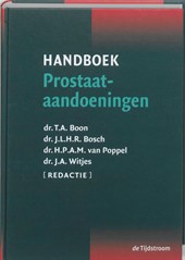 Handboek Prostaataandoeningen
