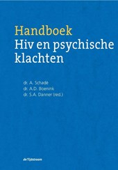Handboek hiv en psychische klachten