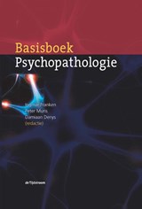Basisboek psychopathologie | Ingmar Franken ; Peter Muris ; Damiaan Denys | 