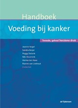 Handboek voeding bij kanker - Jeanne Vogel ; Sandra Beijer ; Peggy Delsink ; Niki Doornink ; Herma ten Have ; Rianne van Lieshou - 9789058982988
