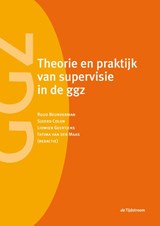 Theorie en praktijk van supervisie in de ggz - Ruud Beunderman ; Sjoerd Colijn ; Lidwien Geertjens - 9789058983077