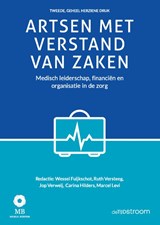 Artsen met verstand van zaken - Wessel Fuijkschot ; Ruth Versteeg ; Jop Verweij ; Carina Hilders ; Marcel Levi - 9789058983381