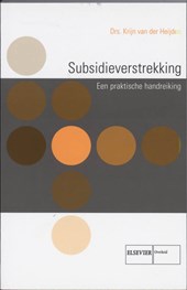 Subsidieverstrekking