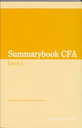 Summary CFA Level 1