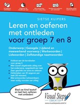 Leren en oefenen met ontleden voor groep 7 en 8 - Sietse Kuipers - 9789059055551