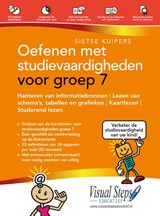 Oefenen met studievaardigheden voor groep 7 - Sietse Kuipers - 9789059057142
