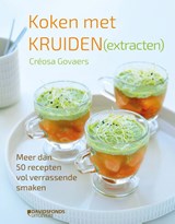 Koken met kruiden (extracten) | Créosa Govaers | 