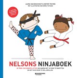 Nelsons Ninjaboek - Laura Van Bouchout ; Dieter Truyen - 9789059088375