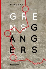 Grensgangers - Aline Sax - 9789059088610