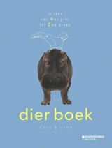 Dier boek - Coco & June - 9789059089952