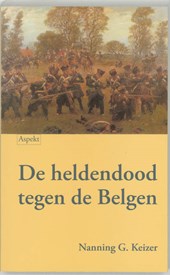 De heldendood tegen de Belgen