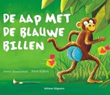 De aap met de blauwe billen - Steve Smallman - 9789059206854