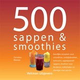 500 sappen & smoothies - C. Watson - 9789059209077