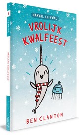 Vrolijk kwalfeest - Ben Clanton - 9789059249721