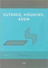 Eutonie, houding, adem Werkcahier - M. Frankort - 9789059312586