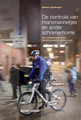 De controle van marsmannetjes en ander schorriemorrie - Sinan Cankaya - 9789059319202