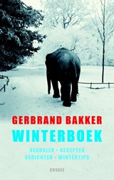 Winterboek - Gerbrand Bakker - 9789059363380