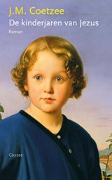 De kinderjaren van Jezus - J.M. Coetzee - 9789059365285