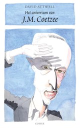 Het universum van J.M. Coetzee - David Attwell - 9789059366114