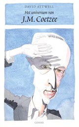 Het universum van J.M. Coetzee - David Attwell - 9789059366121