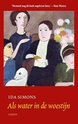 Als water in de woestijn - Ida Simons - 9789059366176