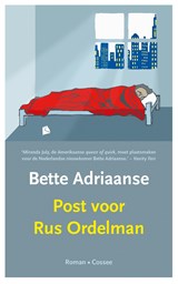 Post voor Rus Ordelman | Bette Adriaanse | 