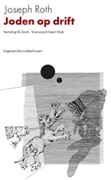 Joden op drift - Joseph Roth - 9789059374621