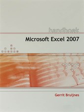 Handboek Excel 2007 NL