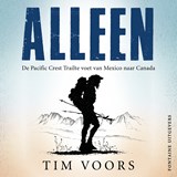 Alleen - Tim Voors - 9789059563155