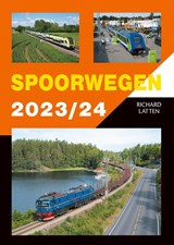 Spoorwegen 2023/24 - R. Latten - 9789059612655