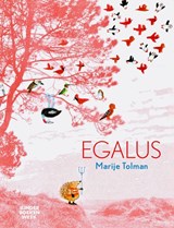 Egalus - Marije Tolman - 9789059650282