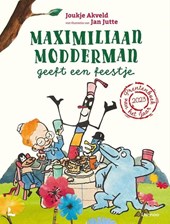 Maximiliaan Modderman Geeft een Feestje (Mini editie)