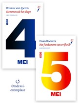 1 x Dubbeluitgave 4 en 5 mei 2021 Roxane van Iperen en Daan Roovers - Roxane van Iperen ; Daan Roovers - 9789059659964