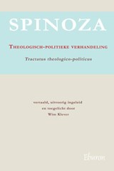 Theologisch-politieke verhandeling / Tractatus theologico-politicus - Spinoza - 9789059724013