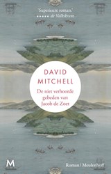 De niet verhoorde gebeden van Jacob de Zoet - David Mitchell - 9789059901742