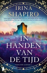 In handen van de tijd - Irina Shapiro ; Fast Forward Translations - 9789059902749